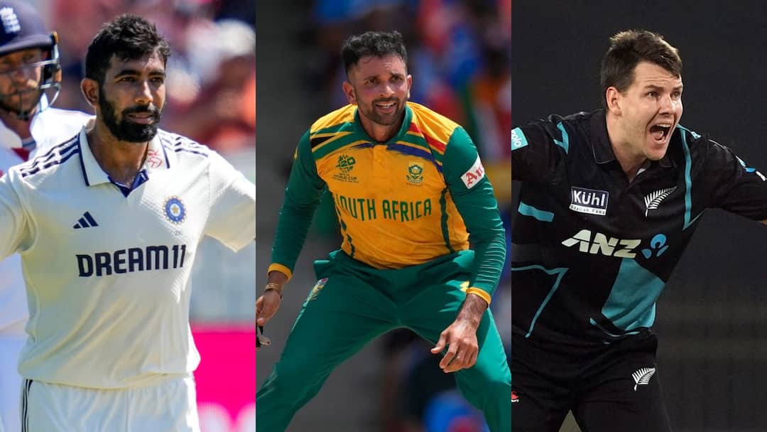 icc latets ranking who is number 1 bowler in odi test and t20 cricket see full list ICC Bowling Ranking: वनडे, टेस्ट और टी-20 में अभी कौन है नंबर 1 गेंदबाज, ICC की रैंकिंग देखिए