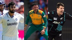 वनडे, टेस्ट और टी-20 में अभी कौन है नंबर 1 गेंदबाज, ICC की रैंकिंग देखिए