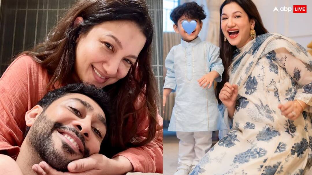 गौहर खान और जैद दरबार फिर बनें पेरेंट्स, कपल ने दूसरी बार बेबी बॉय का किया वेलकम, पोस्ट कर दी गुड न्यूज