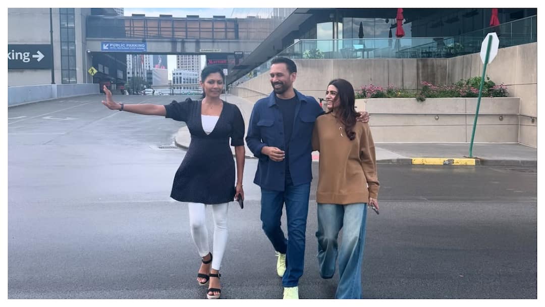 Raj Nidimorus Ex-Wife Shares Message On Detachment After Samantha Prabhu’s Dubai Video Raj Nidimoru’s Ex-Wife Shares Message On Detachment After Samantha Prabhu’s Dubai Video