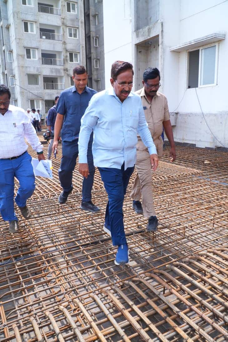 AP Capital అమరావతిని గ్రాఫిక్స్ అంటే ప్రజలు క్షమించరు, చాలా సేఫ్ సిటీగా అభివృద్ధి: మంత్రి నారాయణ