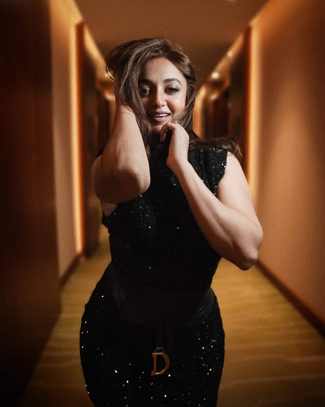 Monali started her career in 2000 Bengali film