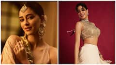 Bollywood Divas Show How To Elevate Festive Fashion With Statement Lehengas; PICS