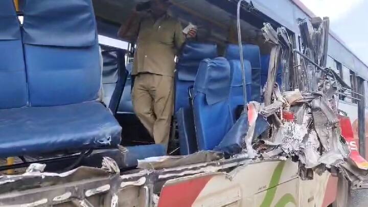 दरम्यान, अपघाताची माहिती मिळताच स्थानिक पोलिसांनी घटनास्थळी धाव घेत मदतकार्य सुरू केले असून जखमींना उपचारासाठी रुग्णालयात दाखल करण्यात आलं आहे.