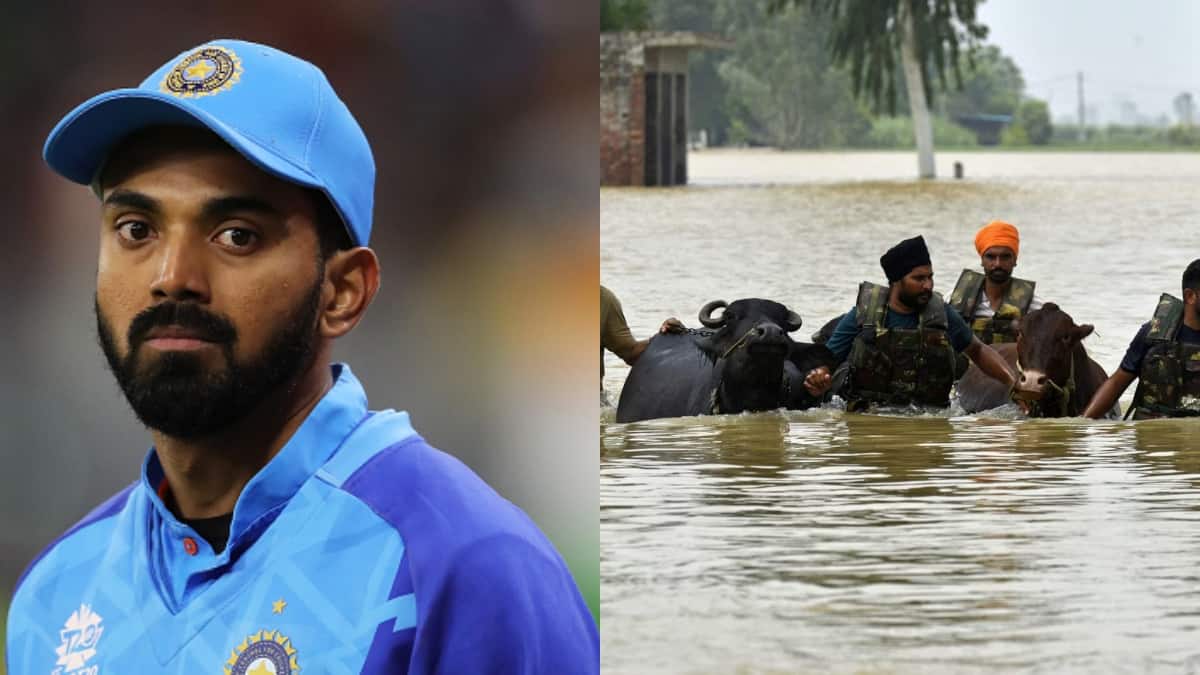 Punjab Floods: पंजाब में आई बाढ़ पर छलका केएल राहुल का दर्द, जो कहा वो जानकर आपका भी दिल टूट जाएगा