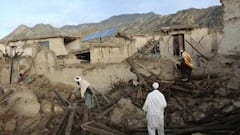 Afghanistan Earthquake: अफगाणिस्तानात भूकंपामुळे मोठा विध्वंस! मृतांचा आकडा 1400 वर, जखमी 3000 हुन अधिक, पहा थरकाप उडवणारे फोटो