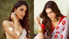 8 Bollywood Celebs Who Styled White Sarees With Sheer Elegance