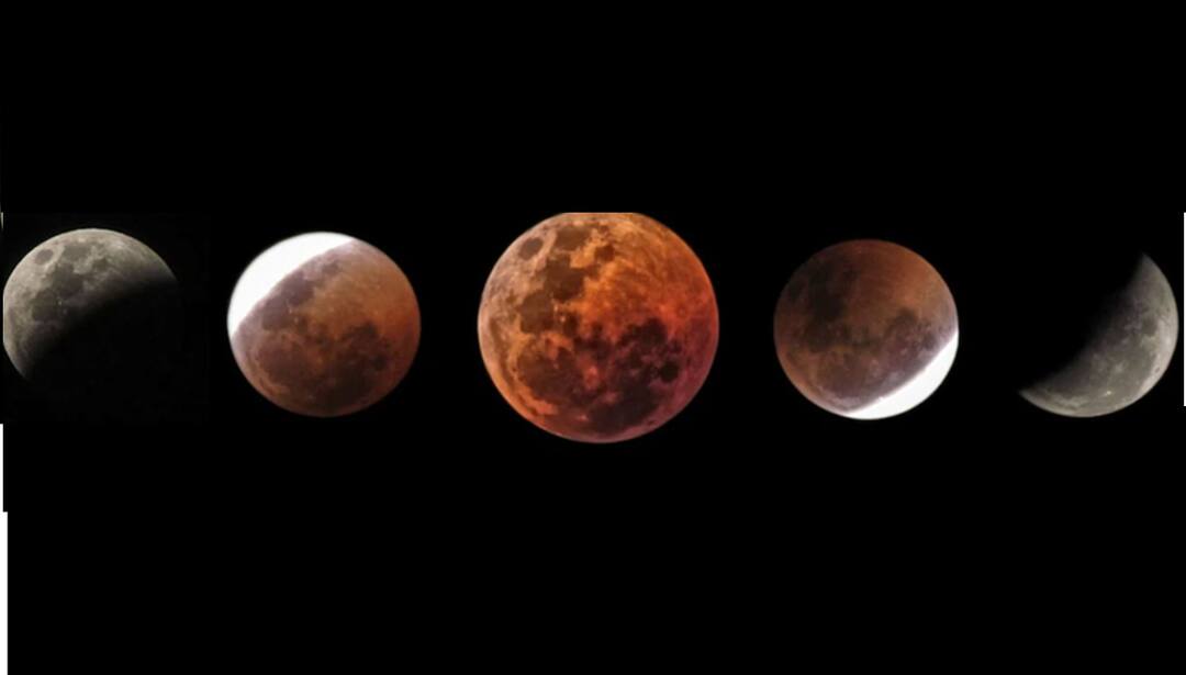 செப். 7, 8-ல் முழு சந்திர கிரகணம்! இந்தியாவில் எங்கு, எப்படி பார்க்கலாம்? அரிய வாய்ப்பு!