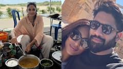 సెట్‌లో వంట చేసిన అక్కినేని కోడలు... కామెంట్ చేసిన నాగ చైతన్య - ఏమన్నారో చూశారా?