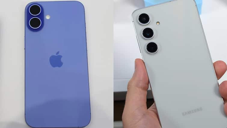 Samsung Galaxy S25 Fe vs Apple iPhone 17: Which phone budget friendly and better? Learn all the details