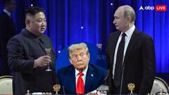 'અમેરિકા વિરુદ્ધ ષડયંત્ર': કિમ-પુતિન મુલાકાત પર ટ્રમ્પ લાલઘૂમ, રશિયાએ કહ્યું, 'અમેરિકાના રાષ્ટ્રપતિ મજાક….'