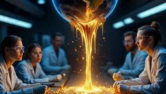 क्या पृथ्वी से लीक हो रहा सोना? हुआ चौंका देने वाला खुलासा, जानकर रह जाएंगे हैरान