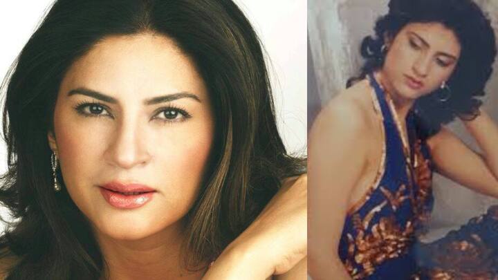 Kunickaa Sadanand Pics: 'बिग बॉस 19' में नजर आ रहीं कुनिका सदानंद आजकल बेहद सादे लुक्स में दिखाई देती हैं. लेकिन उनकी जवानी के दिनों की तस्वीरें देखें तो एक अलग ही अंदाज सामने आता है.