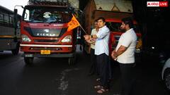 बाढ़ से जूझते पंजाब के लिए 'AAP' की मदद, दिल्ली से राहत ट्रक लेकर रवाना हुए सौरभ भारद्वाज