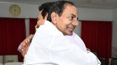 KTR Accuses Congress, BJP Of Conspiring To Malign KCR With Baseless Cases