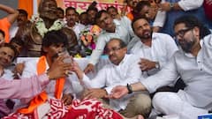 राधाकृष्ण विखे पाटील महायुती सरकारचे नवे संकटमोचक, मनोज जरांगेंशी यशस्वी चर्चा अन् मराठा आंदोलनावर तोडगा काढला