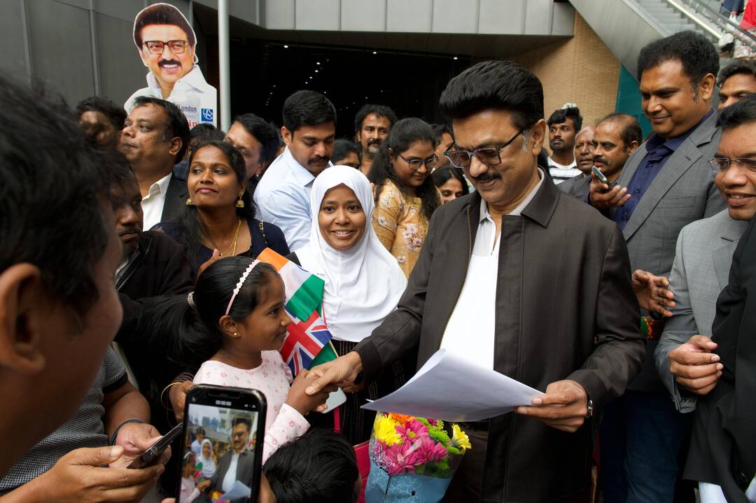 CM MK Stalin Letter to DMK Cadres After 7020crores investment Germany ஜெர்மனியில் தமிழ்நாட்டிற்கு குவிந்த ரூ.7,020 கோடி முதலீடு.. விமர்சனங்களை புறந்தள்ளுகிறேன்.. முதல்வரின் கடிதம்