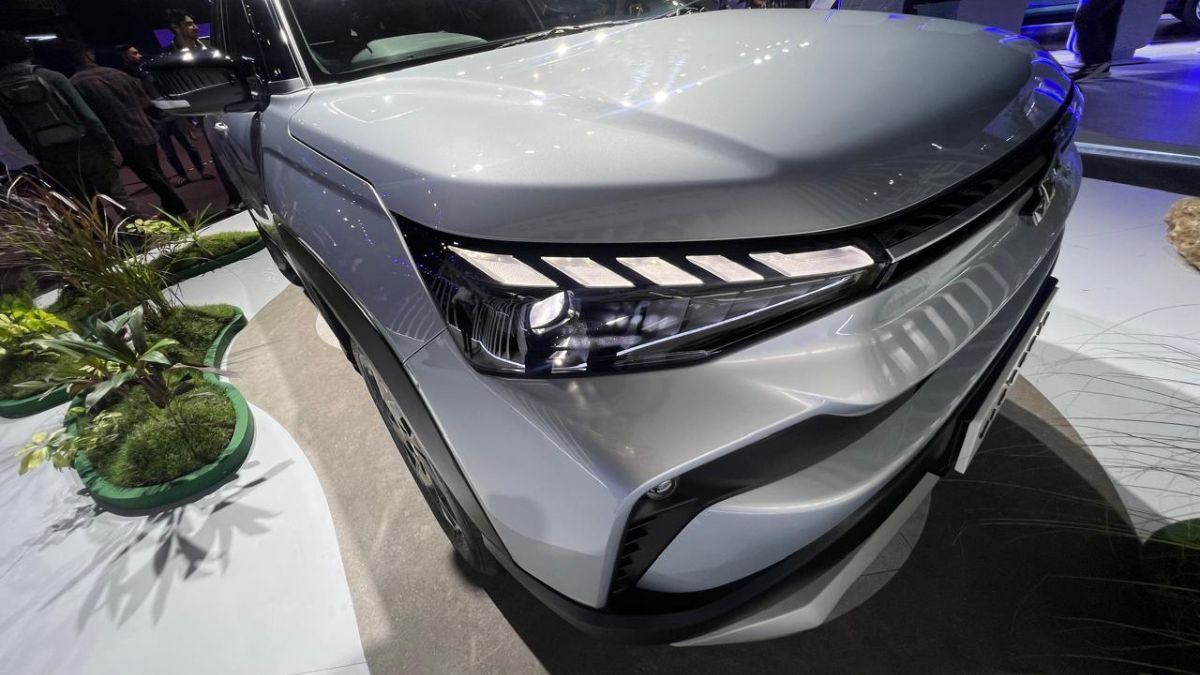 Maruti Suzuki Victoris SUV Unveiled In India: Check Our First Review