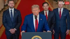 'તમે અમેરિકા વિરુદ્ધ...', પુતિન-કિમ જોંગ ઉનને એક સાથે જોઈ ભડક્યા ડોનાલ્ડ ટ્રમ્પ, લગાવ્યો આ આરોપ