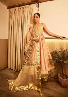 Bollywood Divas Show How To Elevate Festive Fashion With Statement Lehengas; PICS