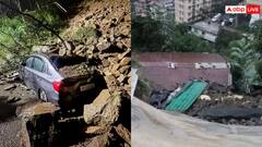 हिमाचल में भारी बारिश के कारण मकान ढहने से 5 लोगों की मौत, 1,337 सड़कें बंद, अलर्ट जारी