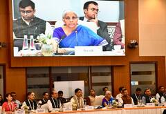 GST Council Meeting: GST કાઉન્સિલની 56મી બેઠક શરુ, જાણો કઈ-કઈ વસ્તુઓ થશે સસ્તી ?