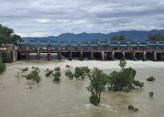 ਭਾਖੜਾ ਡੈਮ ਤੋਂ ਛੱਡਿਆ ਹੋਰ ਪਾਣੀ, ਰੋਪੜ ਵਿੱਚ ਫਸੇ ਕਈ ਲੋਕ, NDRF ਦੀਆਂ ਟੀਮਾਂ ਬੁਲਾਈਆਂ, ਵਿਗੜ ਰਹੀ ਹੈ ਸਥਿਤੀ