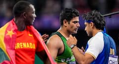 Pakistan's Arshad Nadeem vs India's Neeraj Chopra: Who Leads In Net Worth?