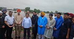 ਪੰਜਾਬ ਦੇ ਰਾਜਪਾਲ ਪਹੁੰਚੇ ਗੁਰਦਾਸਪੁਰ, ਹੜ੍ਹ ਪੀੜਤਾਂ ਨਾਲ ਕੀਤੀ ਮੁਲਾਕਾਤ