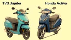 మైలేజ్‌లో బెస్ట్‌ ఏది? - Honda Activa vs TVS Jupiter పోలిక!