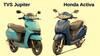 Honda Activa vs TVS Jupiter - స్టైల్‌ & మైలేజ్ కోసం ఏ స్కూటర్ కొనడం మంచిది?