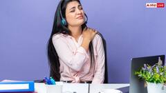 शरीर के इन हिस्सों में हो रहा है दर्द तो न करें इग्नोर, हो सकते हैं इस बीमारी के लक्षण