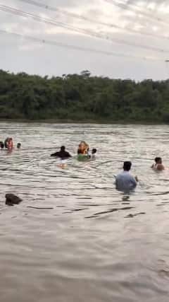 पुढच्या वर्षी लवकर या... बाप्पांचे विसर्जन, चिमुकलीचे भावनिक इमोशन, श्राव्याला धाय-मोकळून रडली