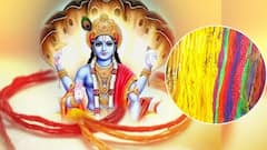 अनंत चतुर्दशी पर राशि अनुसार बांधें 'अनंत डोरा', बनेंगे बिगड़े काम