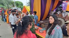 नोएडा में बाढ़ का खतरा, DM मेधा रूपम ने दिए सख्त निर्देश, भोजन-पानी से लेकर सुरक्षा तक के पुख्ता इंतजाम