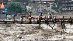 Weather Update: દેશના 9 રાજ્યોમાં ભારે વરસાદને લઈ એલર્ટ જાહેર, જાણો લેટેસ્ટ અપડેટ 