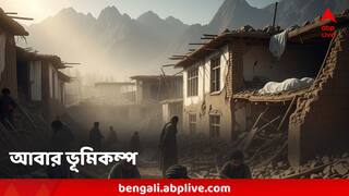 Afghanistan Earthquake : ধ্বংসস্তূপের নিচে পচছে দেহ, মৃত্যুমিছিল ক্রমেই হচ্ছে লম্বা, এরই মধ্যে ফের ভূমিকম্প আফগানিস্তানে