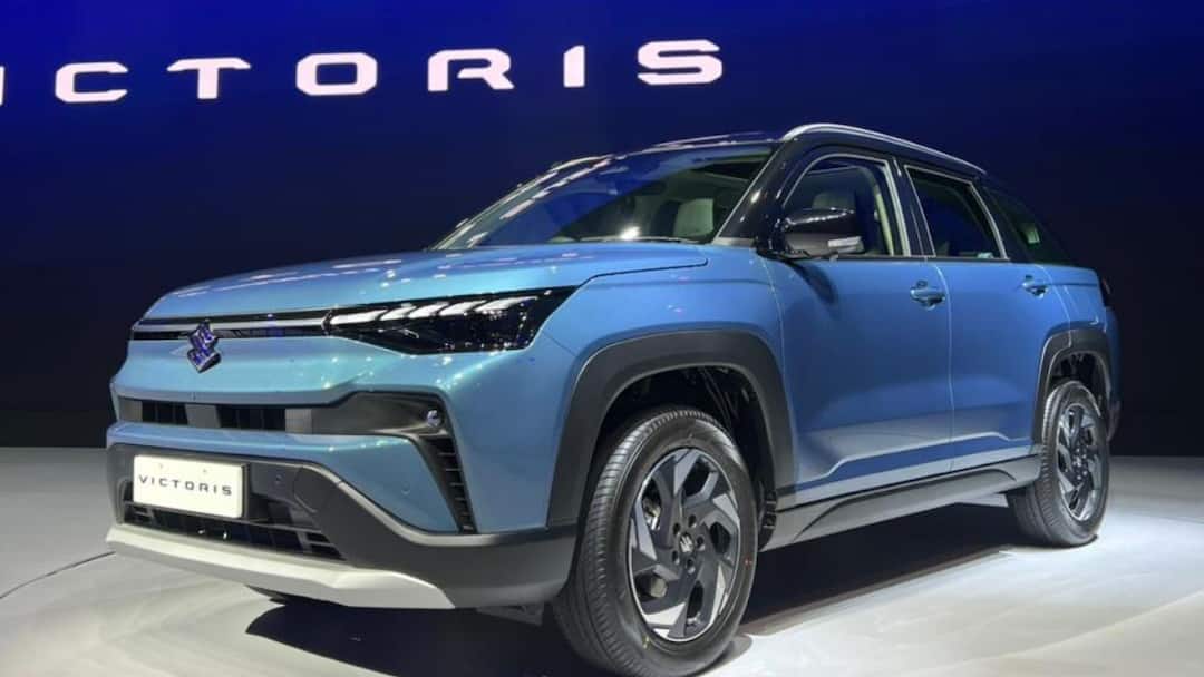 Maruti Suzuki Victoris SUV Unveiled In India: Check Our First Review Maruti Suzuki Victoris SUV Unveiled In India: Check Our First Review