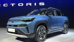 Maruti Suzuki Victoris SUV Unveiled In India: Check Our First Review