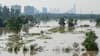Flooding In Ghaziabad As Yamuna Flows Above Danger Level, Waterlogging Reported In Govt Offices