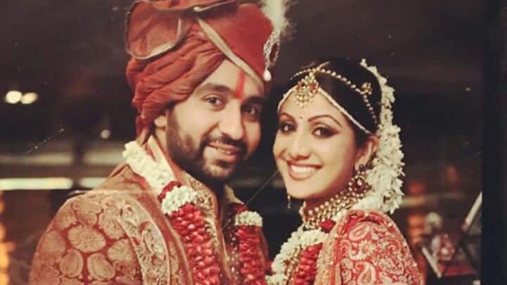 अभिनेत्री शिल्पा शेट्टी आणि तिचा पती राज कुंद्रा अडचणीत येण्याची शक्यता आहे.