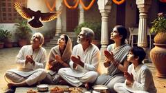 పితృ పక్షంలో సులభమైన ఈ నియమాలు పాటించండి, మానసిక ప్రశాంతత, పురోగతి మీ సొంతం!