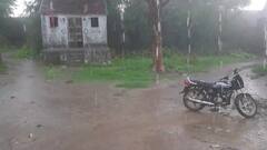 Tomorrow Weather: આવતીકાલે આ બે જિલ્લામાં ગાજવીજ સાથે વરસાદ તૂટી પડશે, હવામાન વિભાગે રેડ એલર્ટ આપ્યું