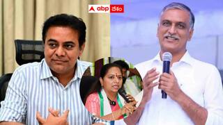 Why Only Target Harish Rao: కేటీఆర్ మంచోడే కానీ హరీష్ రావే కుట్రదారుడు - కవిత ఎందుకు రూటు మార్చారు ?