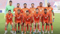 সন্দেশ-হীন ভারতের সামনে আফগান কাঁটা, প্লে অফের দরজা খুলবে খালিদ জামিলের ছেলেদের সামনে?