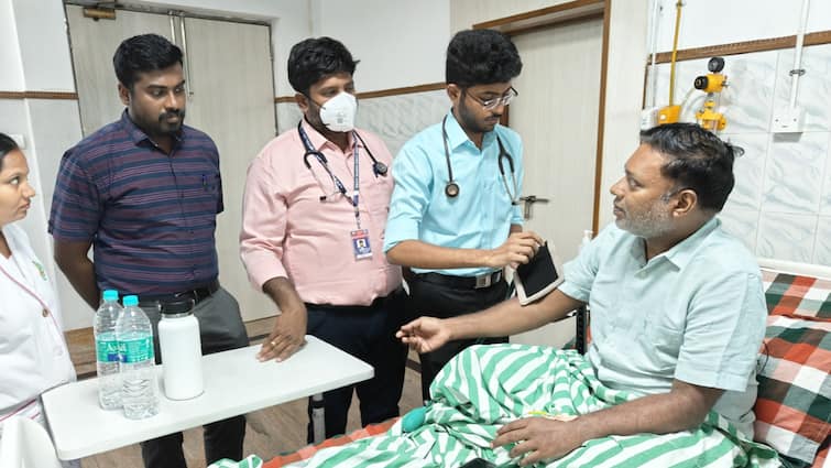 TN Congress MP Halts Indefinite Fast Over Education Funds Row After Kharge, Rahul Gandhi’s Request