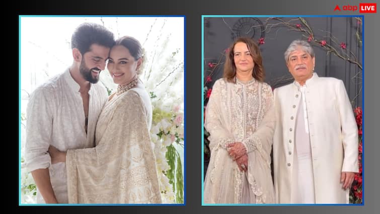 कौन हैं सोनाक्षी सिन्हा के सास-ससुर? बहू पर लुटाते हैं बेटे से भी ज्यादा प्यार