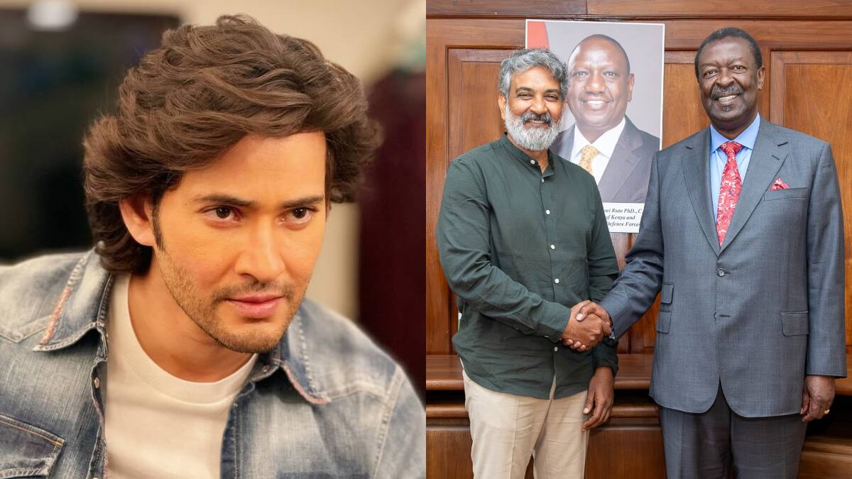 SSMB29 - Kenya Schedule: పాన్ ఇండియా కాదు... పాన్ వరల్డ్... 120 దేశాల్లో మహేష్ - రాజమౌళి సినిమా రిలీజ్!