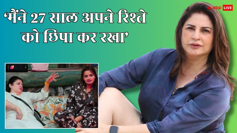 Bigg Boss 19: कुनिका सदानंद को लिव-इन रिलेशनशिप में मिला धोखा, कहा- 'मेरी नाक के नीचे चक्कर चला रहा था'