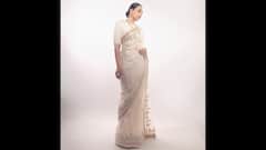 8 Bollywood Celebs Who Styled White Sarees With Sheer Elegance